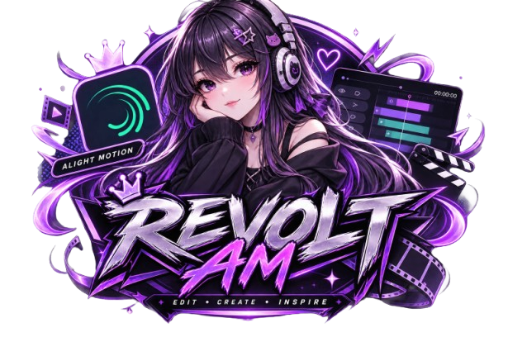 Revolt AM Logo